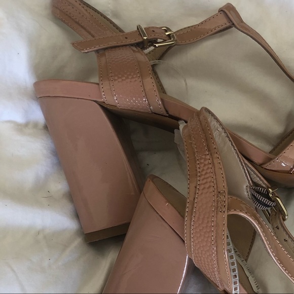 antonio melani Cooper Heeled Sandals - 9.5 - Picture 4 of 5